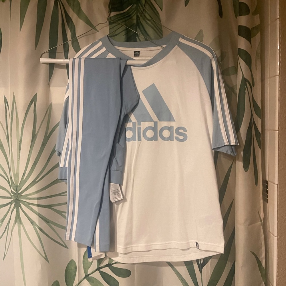 Adidas 2piece set